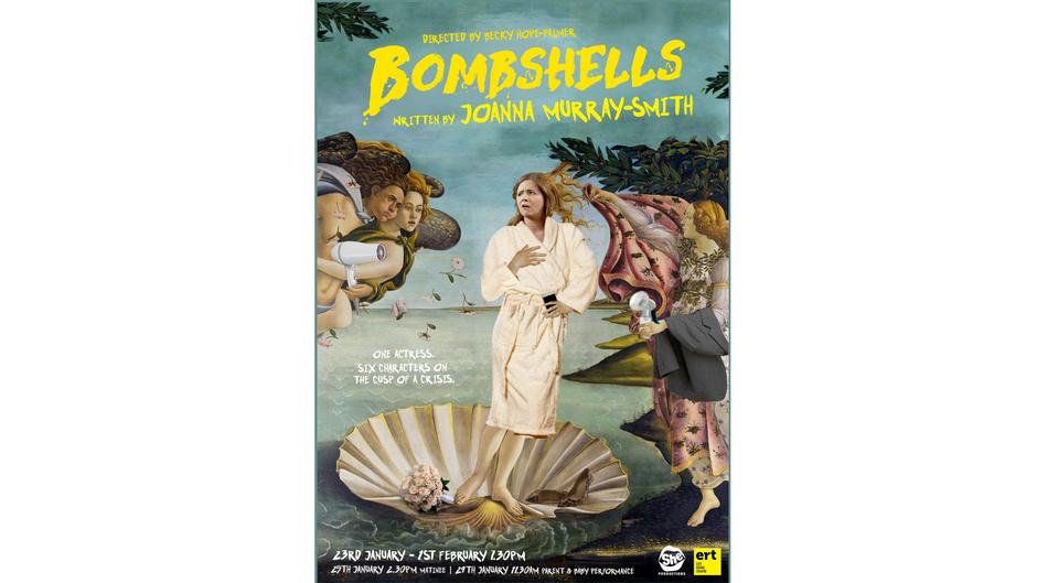 Bombshells Poster