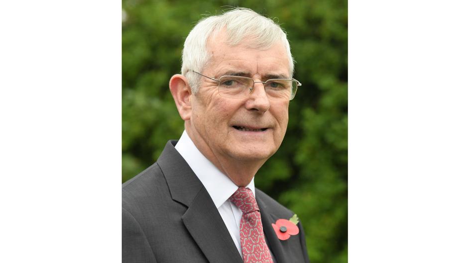 New Lord Lieutenant Of The East Riding Jim Dick