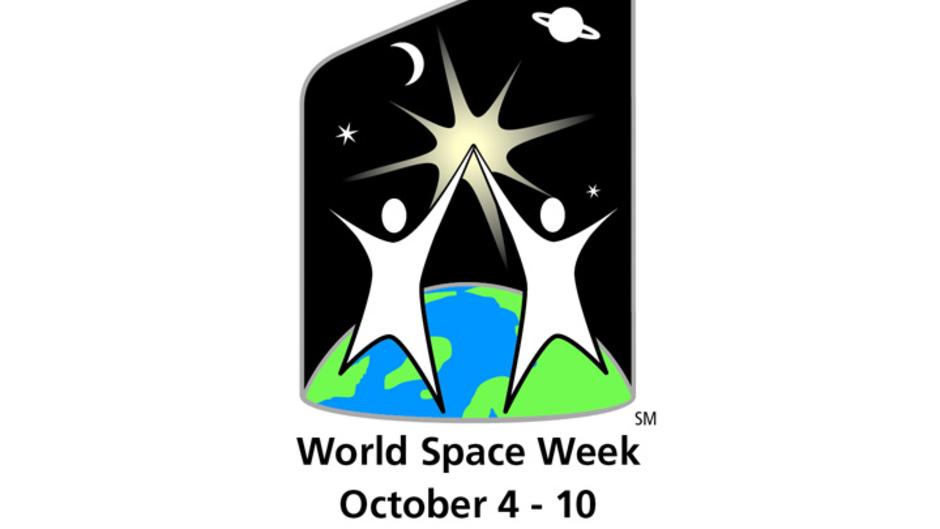 Space Week Logo