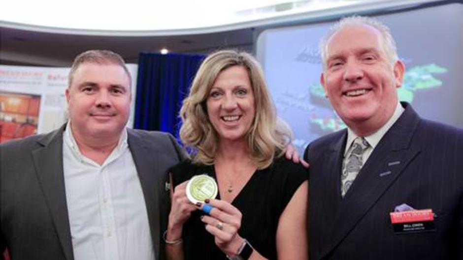 Beverley Showroom Wins Prestigious Rising Star Award At National Awards Ceremony