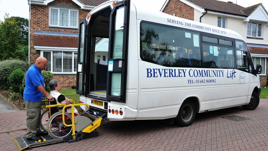 beverley community lift 2