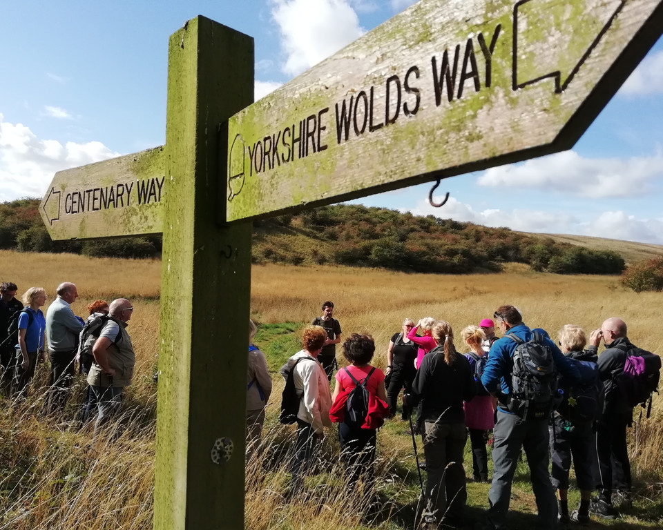 Yorkshire Wolds Walking And Outdoor Festival 2019 Photo 1 1