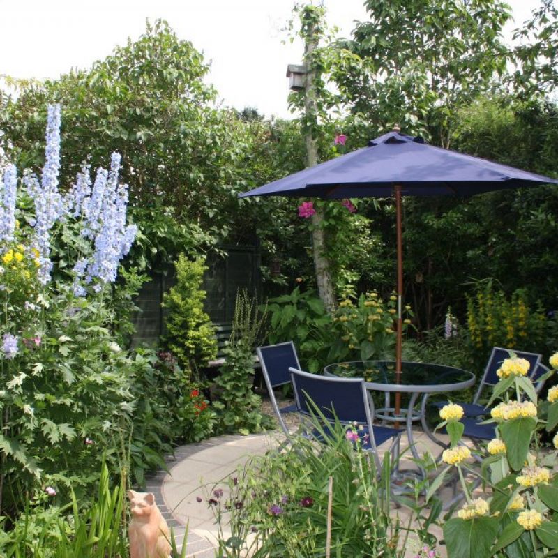 Cottingham Open Gardens Blossoms With Huge Fundraising Total