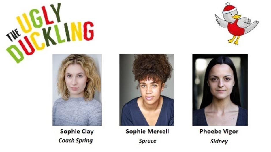 The Ugly Duckling Christmas Special Cast Announcement