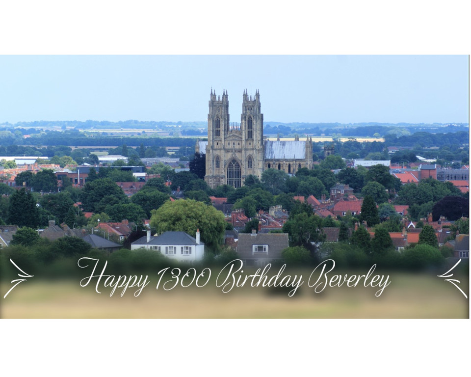 Beverley Birthday