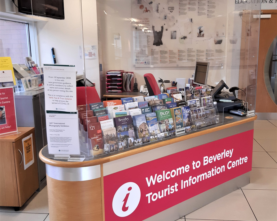 Beverley Tourist Information Centre Image