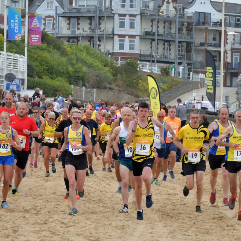 Last Chance To Register For The Bridlington 5k And Fun Run