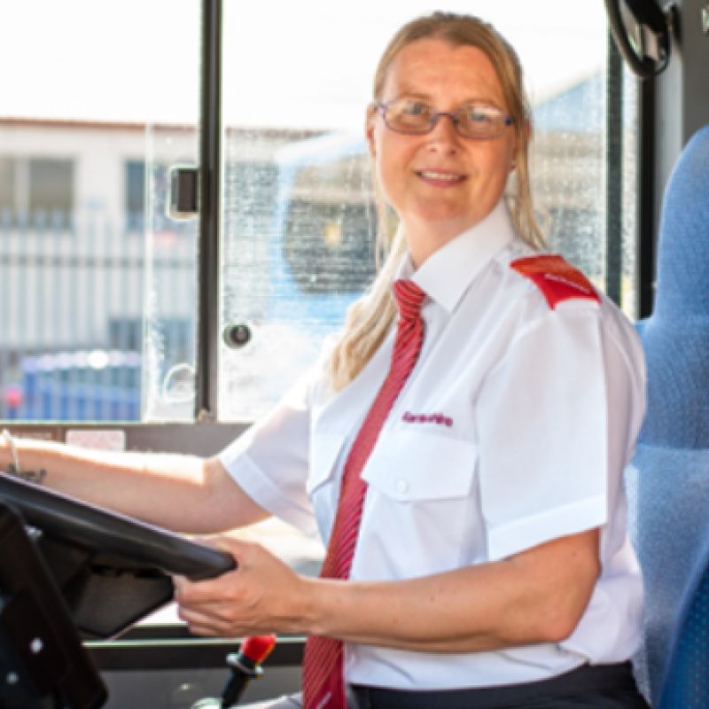 East Yorkshire Buses Plans To Recruit More Women Drivers Aiming For 50 Gender Equality By 2035