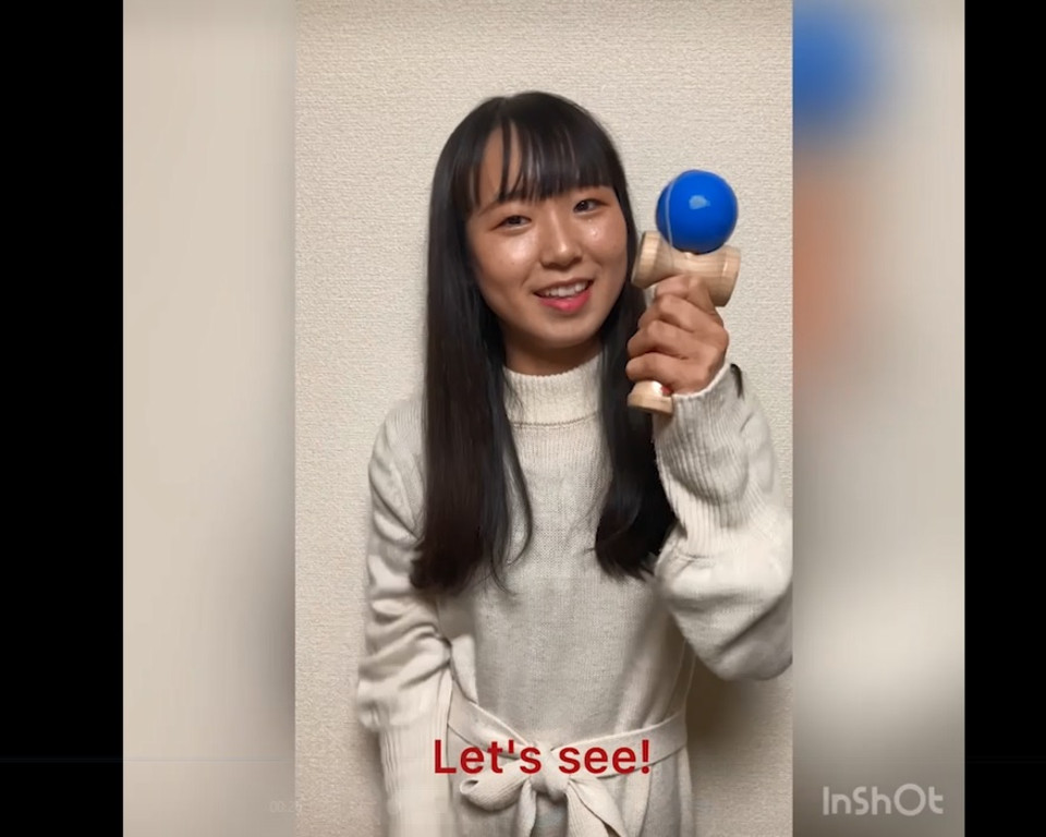 how to play kendama