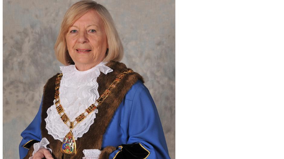 Councillor Margaret Chadwick Picture Jpg