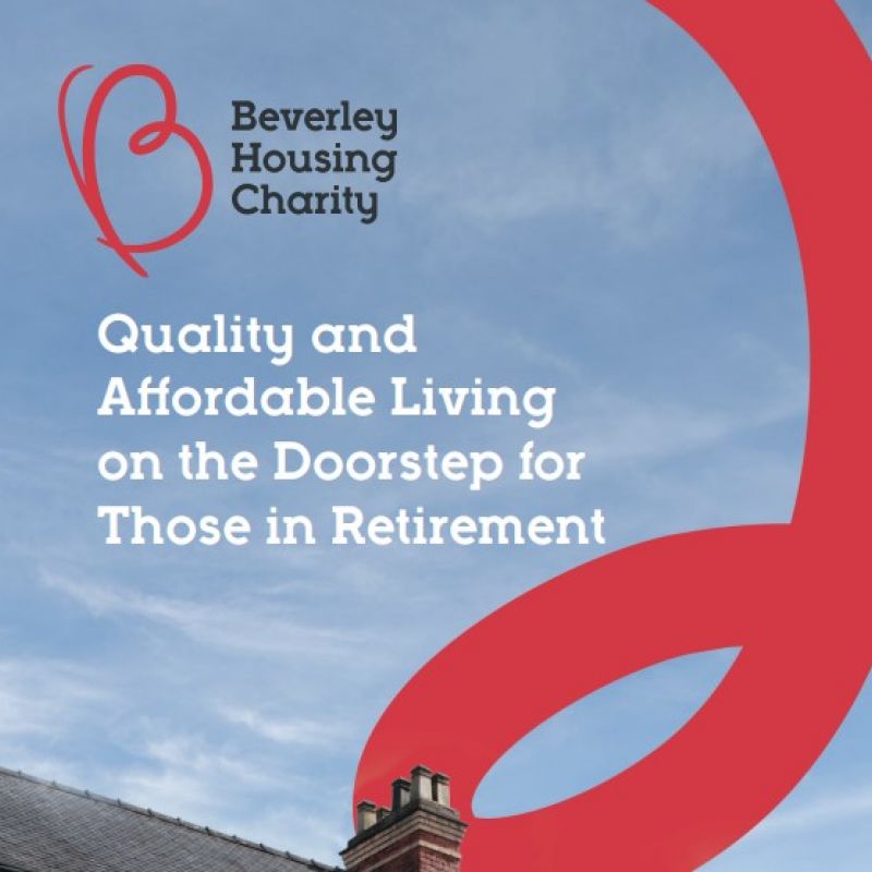 Beverley Housing Charity Affordable Living For Those In Retirement