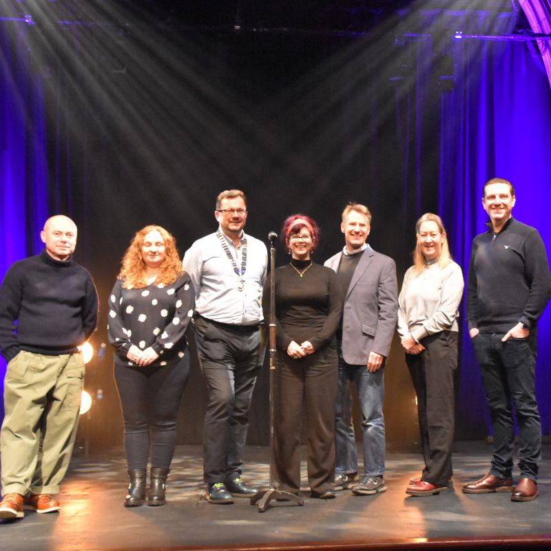 East Riding Theatre Goes Wireless Thanks To Beverley Chamber Of Trade
