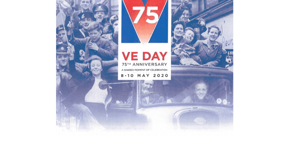 The Nations Toast For The 75th Anniversary Of Ve Day Celebration