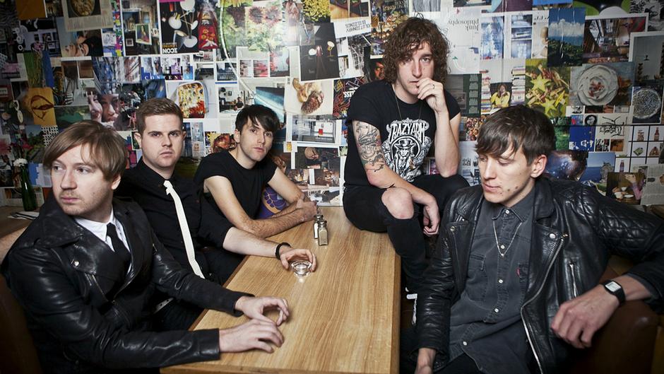 the pigeon detectives