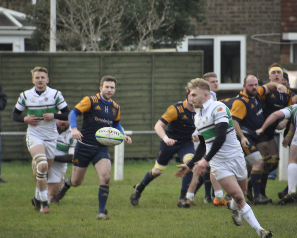 Beverley Rugby