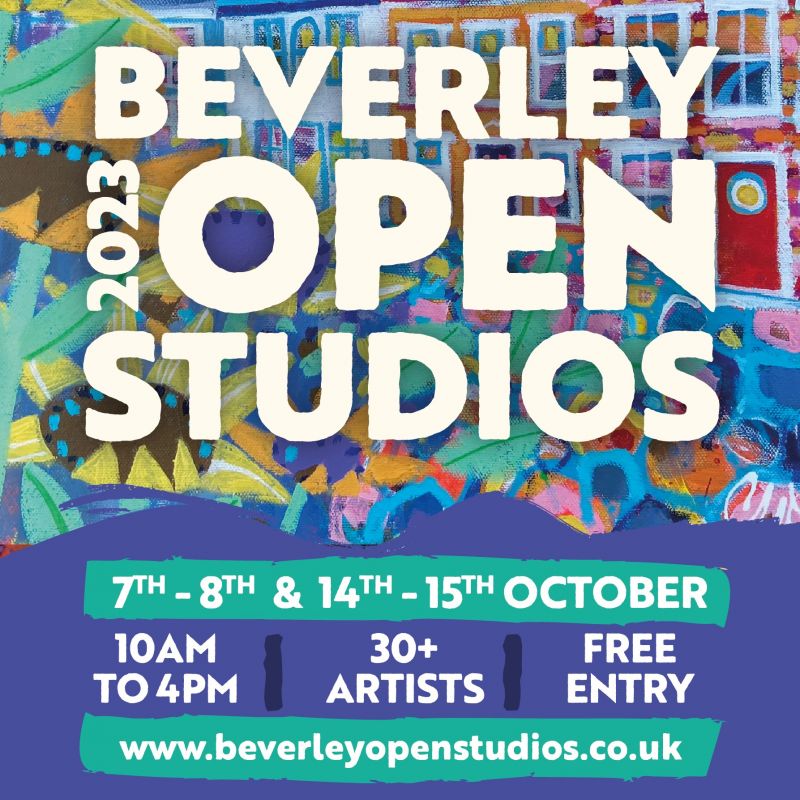 Beverley Open Studios 2023