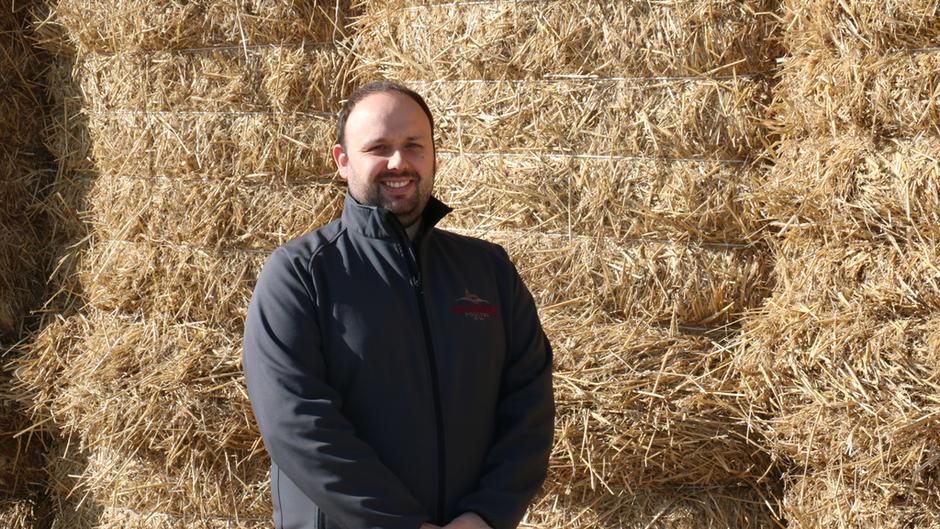 Ben Lee Head Of Sales And Marketing At Soanes Poultry