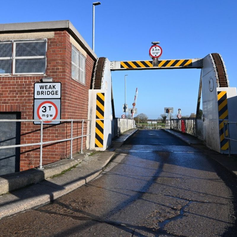 1m Improvement Project For Beverley Bridge To Begin In April