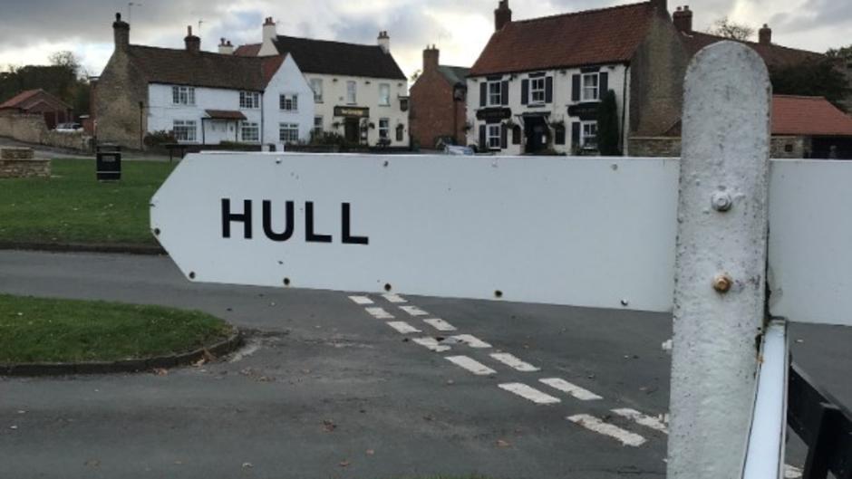 Road To Hull