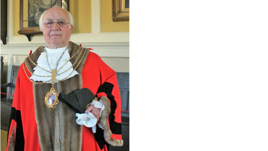 Beverleys New Mayor