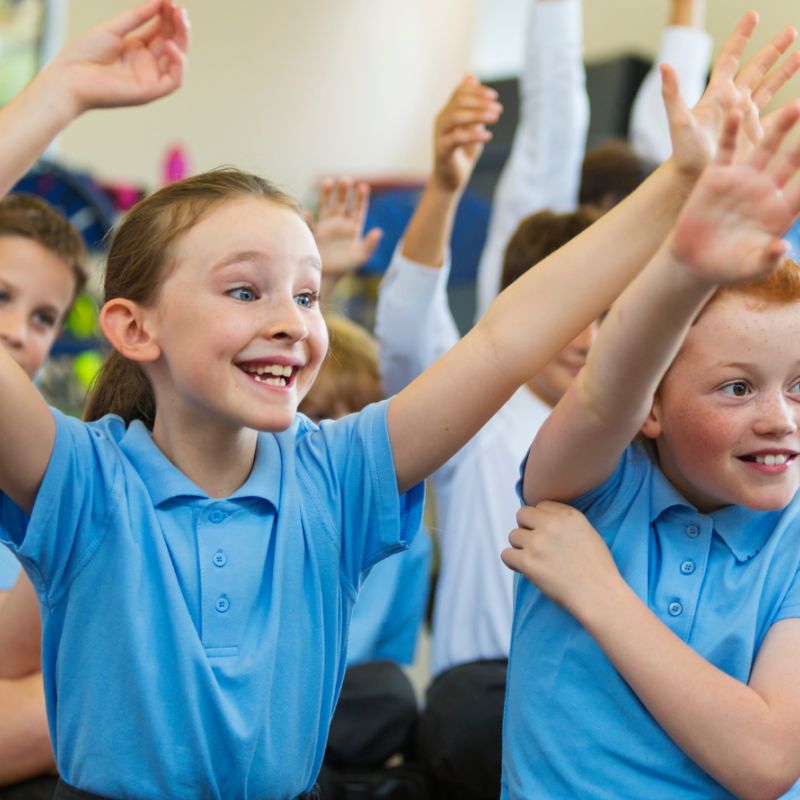 Families Receive Primary School Place Offers Today