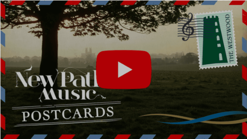 New Paths Music Postcards Celebrates Beverleys Beloved Westwood