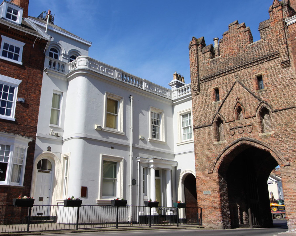 Tower House Dee Atkinson Image