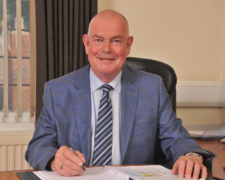 Councillor Owen Head And Shoulders Image