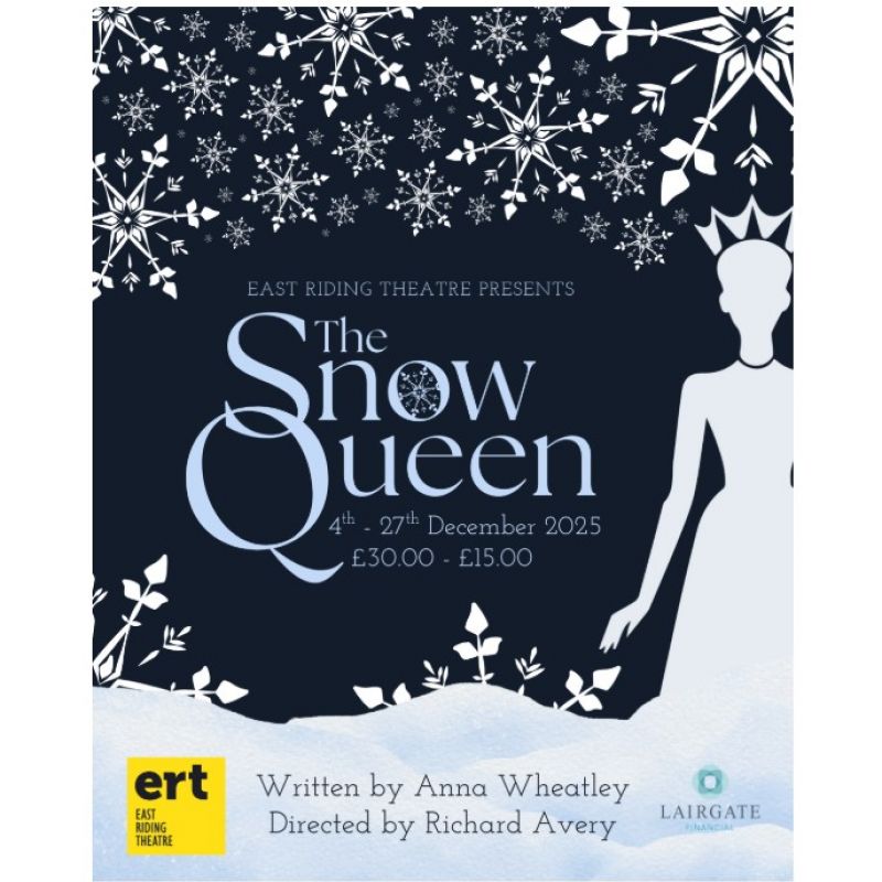 The Snow Queen By Anna Wheatley 4th 27th December