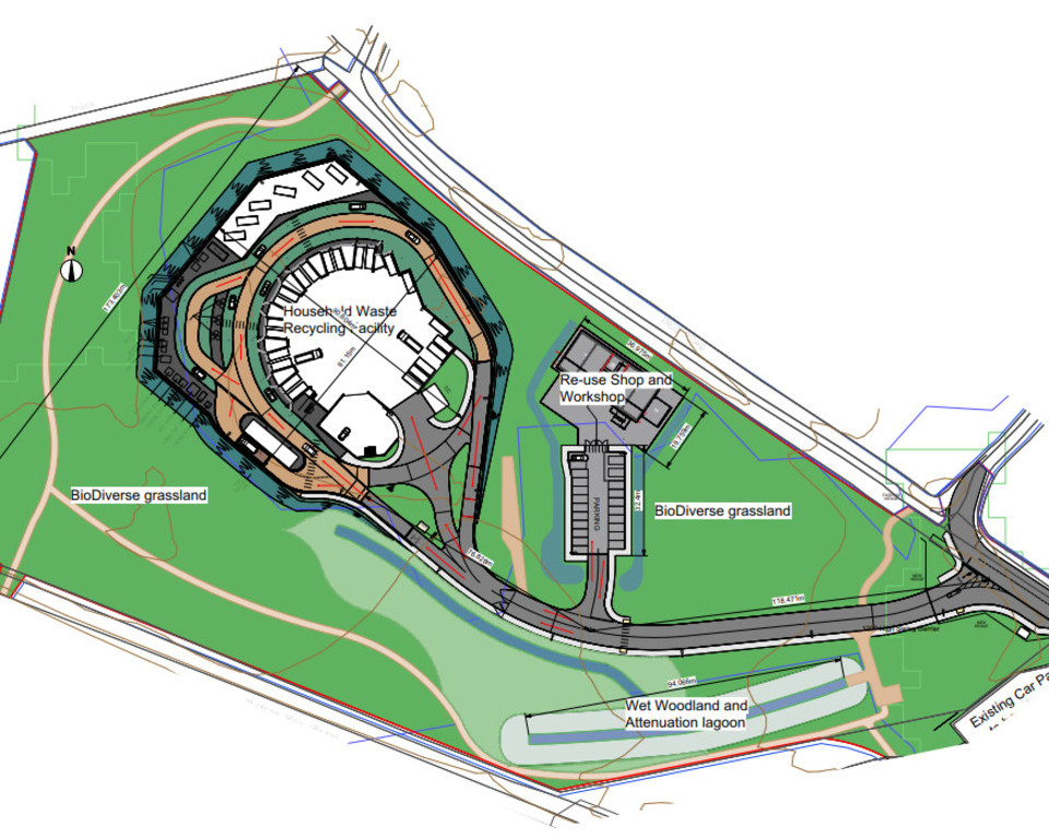 Proposed Beverley Hwrs 3