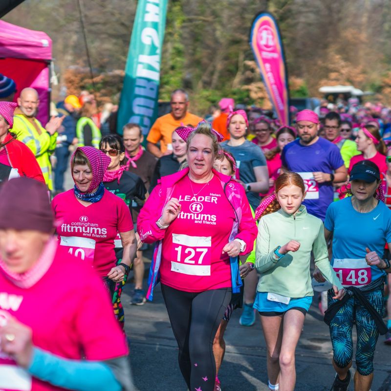 Headscarf Hustle Returns Sunday 8 March 2026