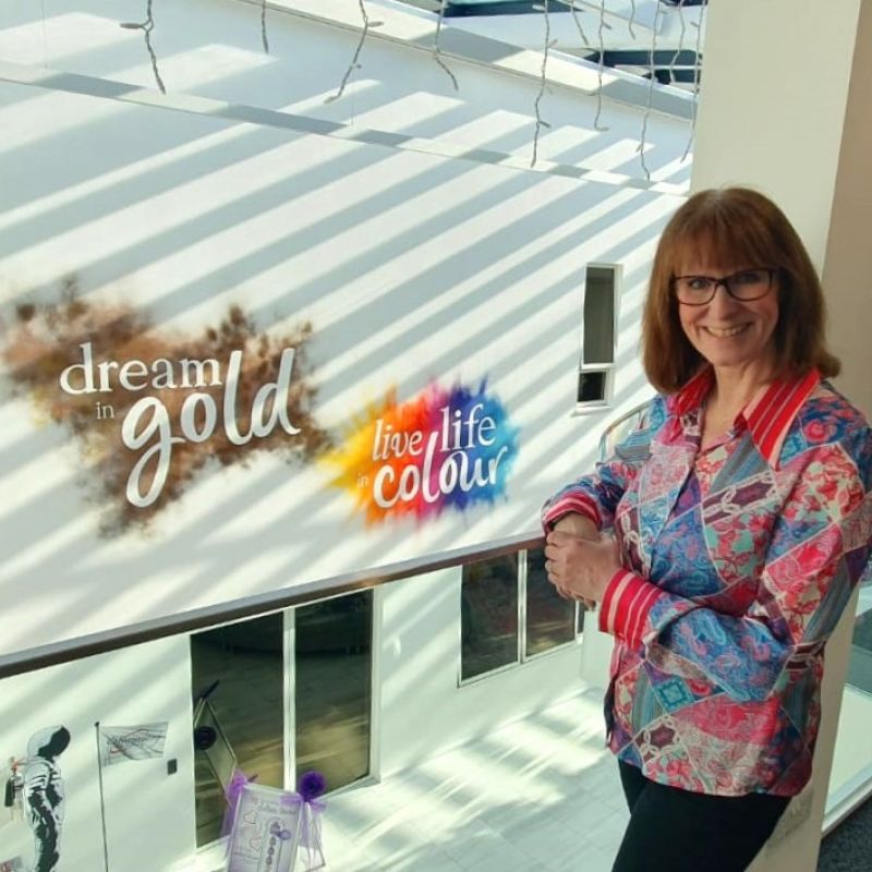 Ex Calendar Girl Becomes Slimming World Consultant