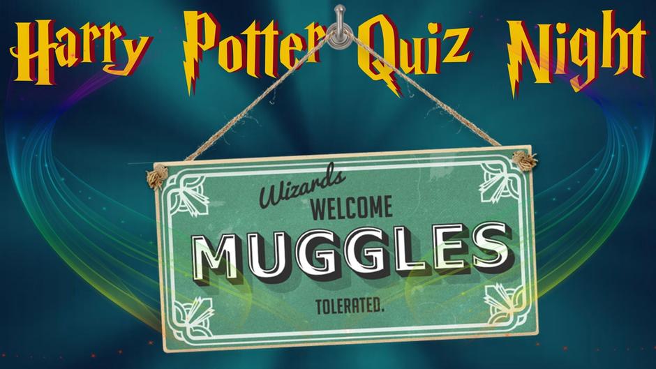 Harry Potter Quiz Night