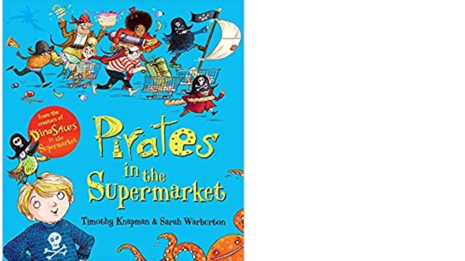 Pirates In The Supermarket