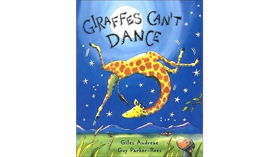 Giraffes Cant Dance Cover