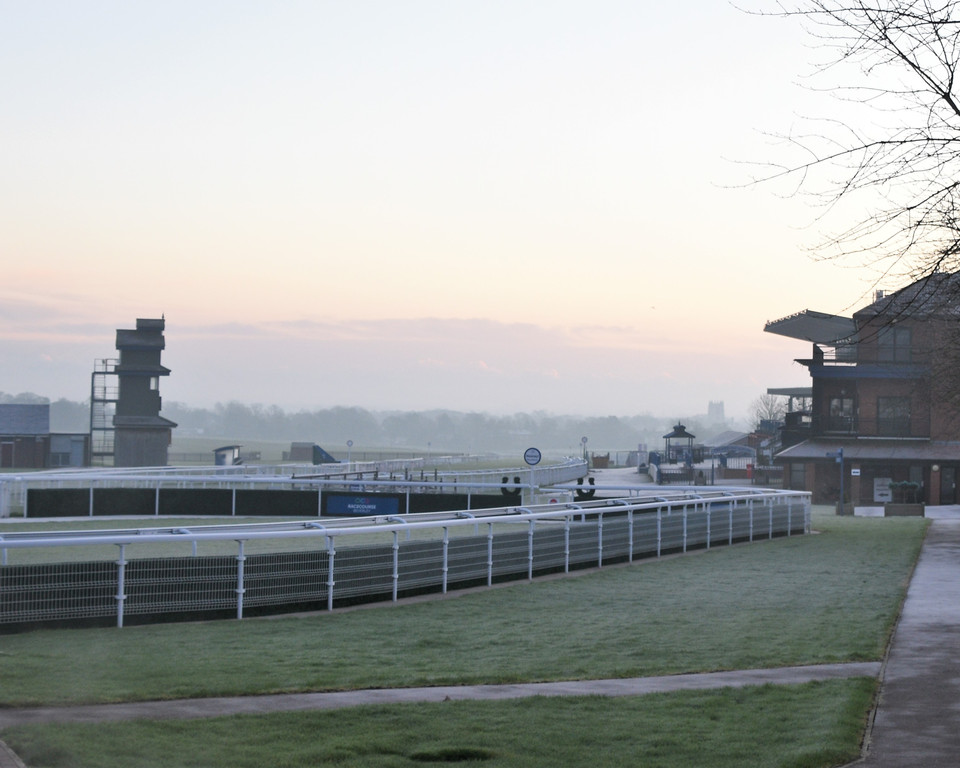 Beverley Racecourse Jpg 2