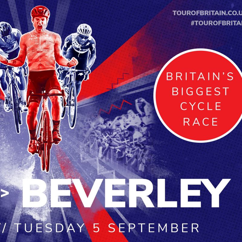 Where And When You Can See The Tour Of Britain Race Through The East Riding