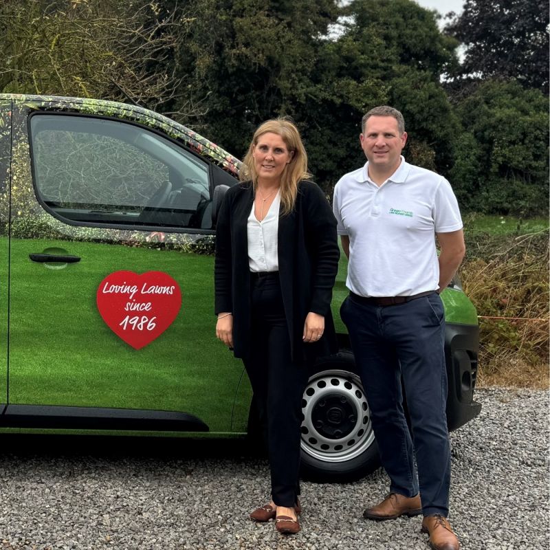 Beverley Based Siblings Drive Family Lawn Care Business To 25 Years Of Success