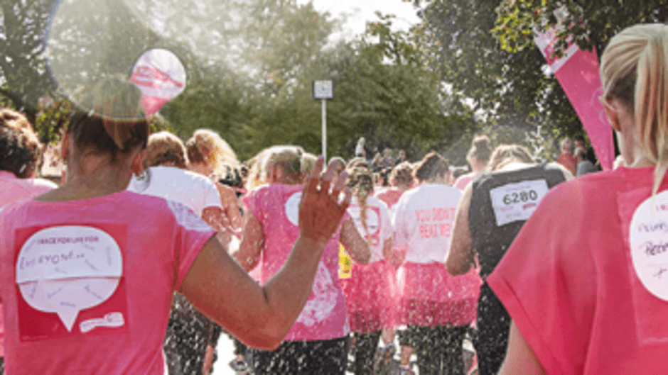 Race For Life 1