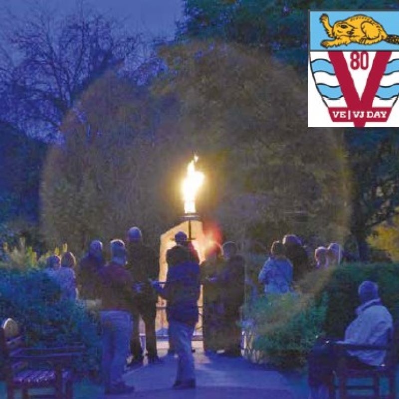 80th Commemoration Of Ve Day Starting Thursday 8th May 2025