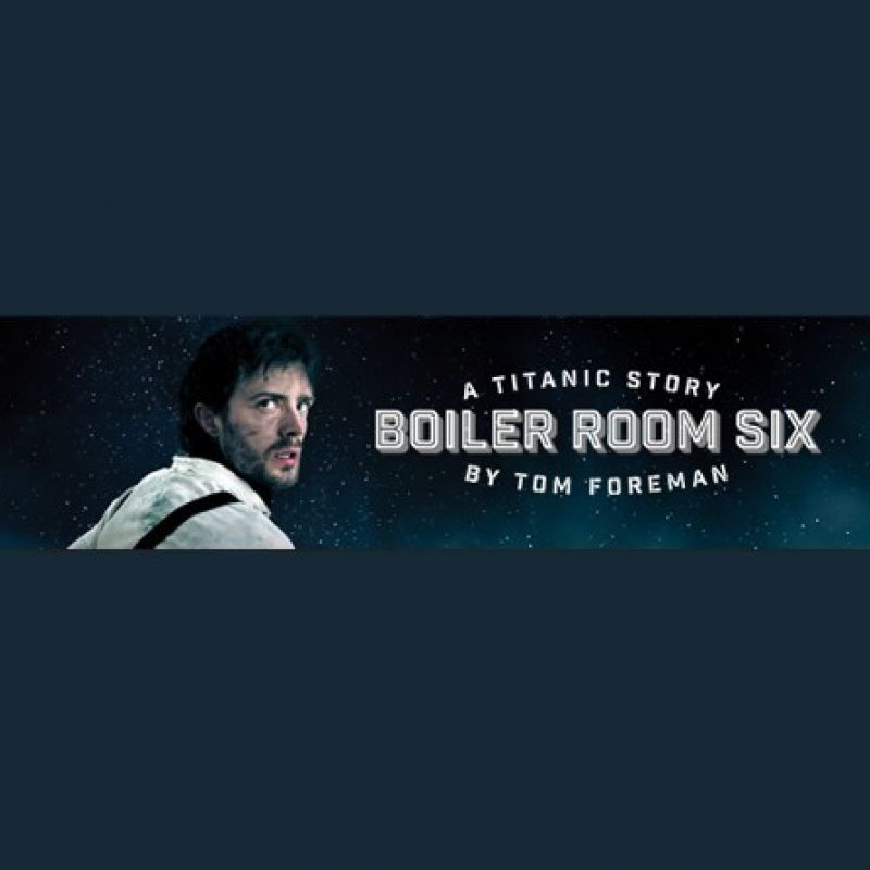 Award Winning Titanic Drama Returns To Beverley Audiences As Part Of National Tour