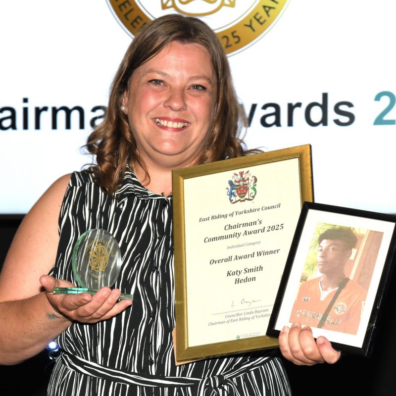 Nominations Open For 2026 Chairman S Awards Celebrating Unsung Heroes