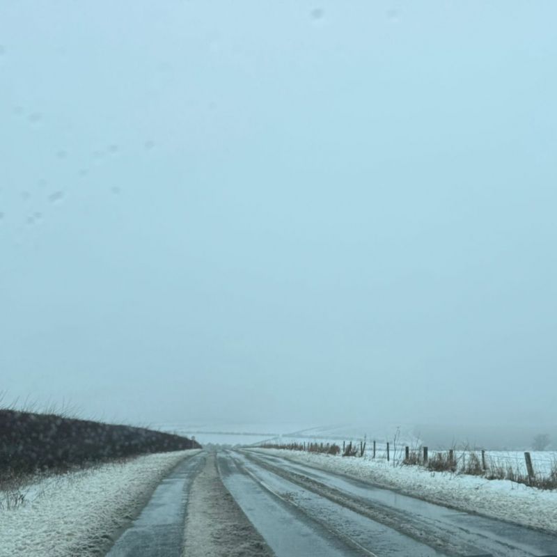 Safety Driving Tips For Winter Weather Conditions