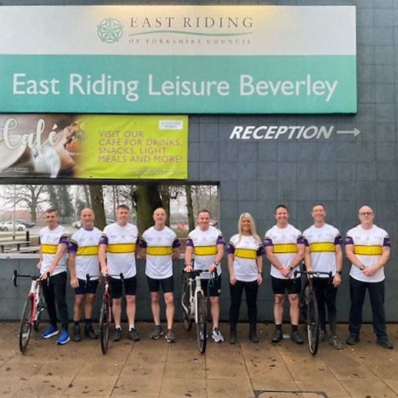 Riding For Mnd 100 Laps For Mnd