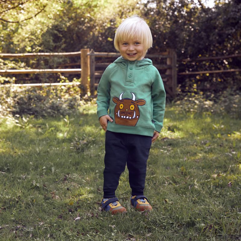 Jojo Launch An Exclusive Collection With The Gruffalo