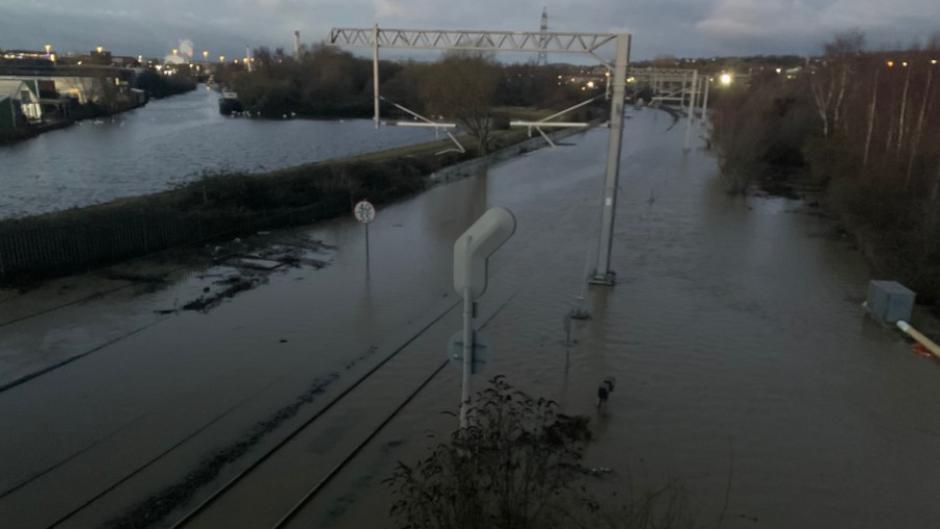 Rotherham Flooding