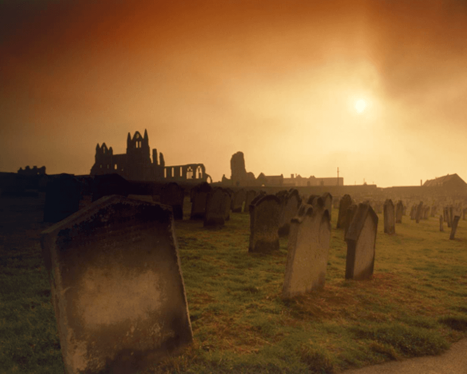 get your supernatural kicks on the yorkshire coast