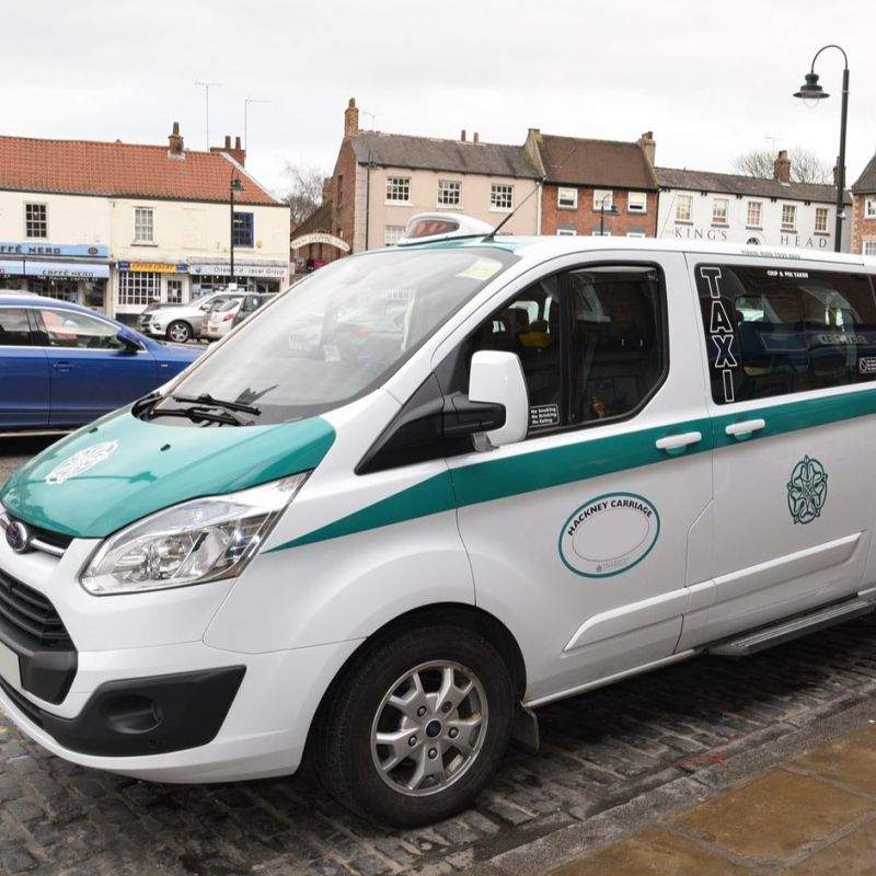 East Riding Of Yorkshire Council Implements Safety Measures To Protect Taxi Passengers And Warns Of The Danger Of Bogus Taxi Drivers At Christmas