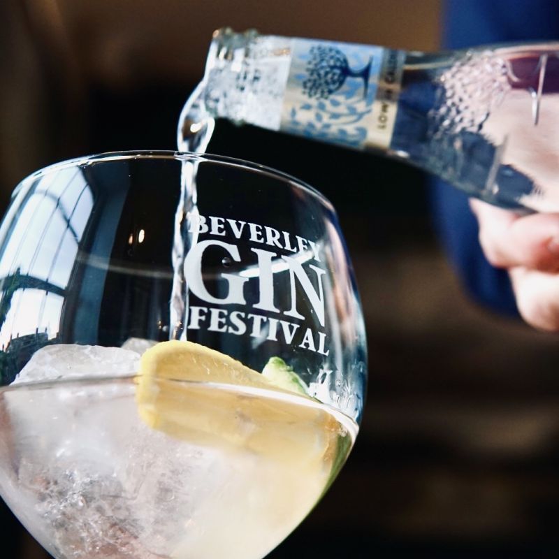 Beverley Gin Festival All Set For This Weekend At Minster
