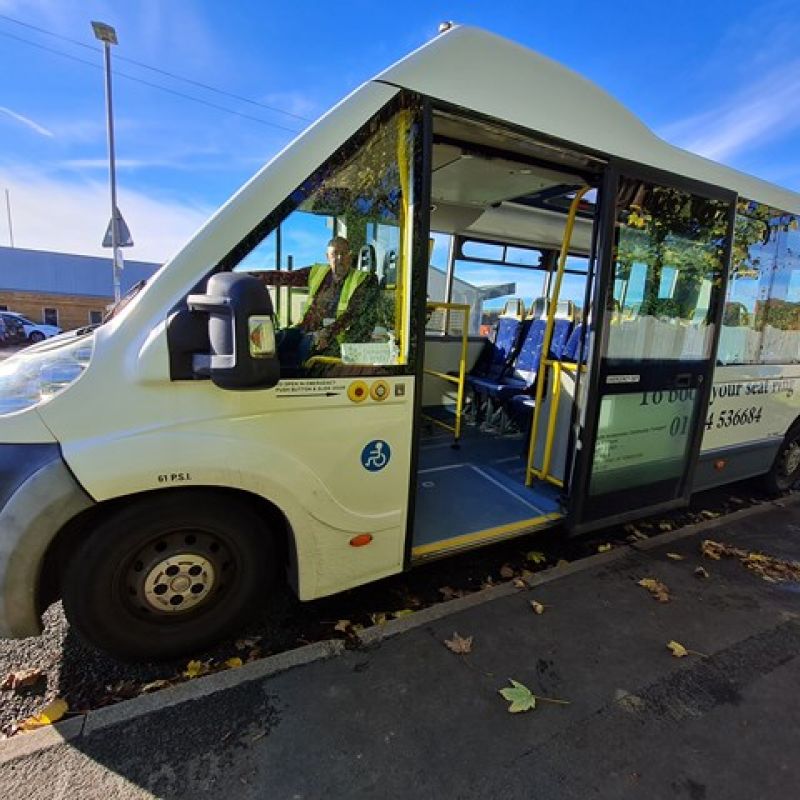 East Yorkshire Community Transport Survey Launched